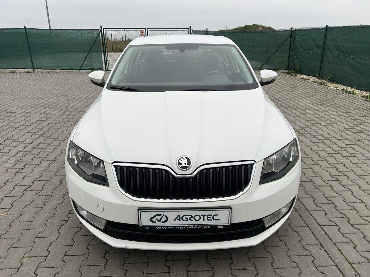 Škoda Octavia 1.6 TDI 77 kW