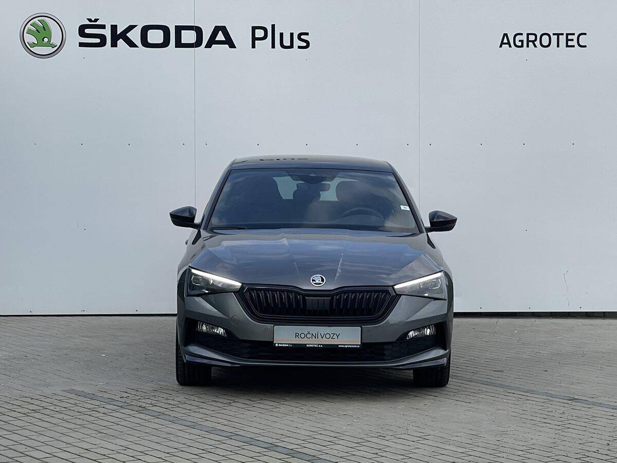 Škoda Scala DSG 1,0 TSI /81 kW Monte Carlo