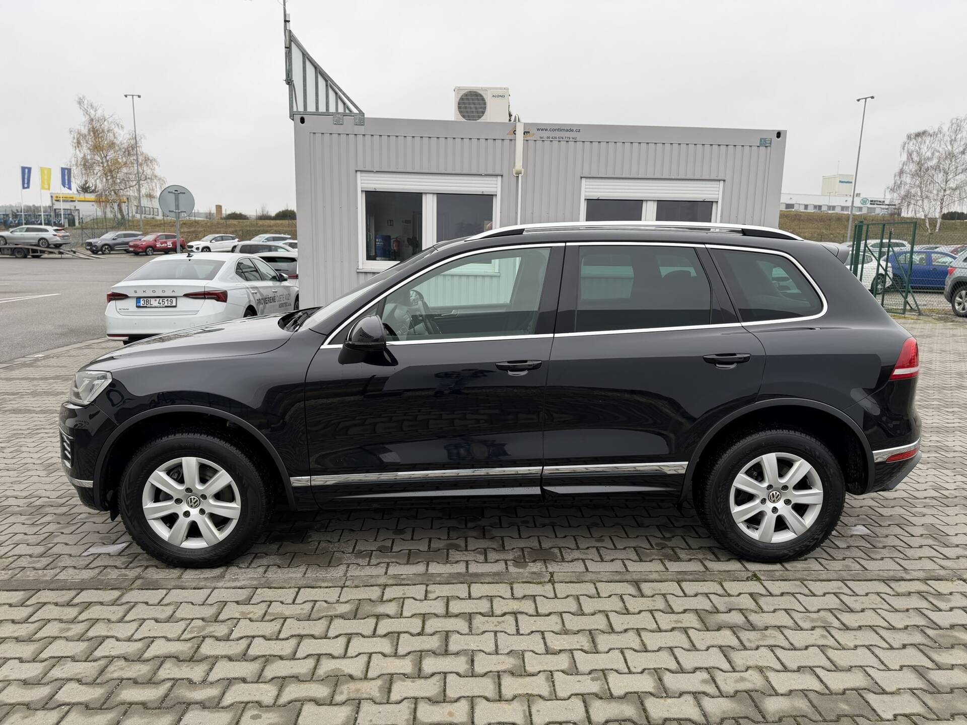 Volkswagen Touareg 3.0 TDI 193 kW R-line 4Motion