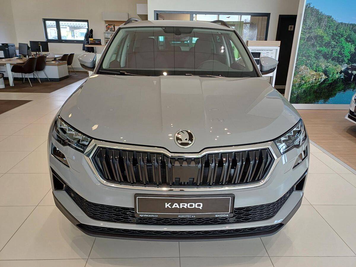 Škoda Karoq 1.5 TSI 110 kW Fresh