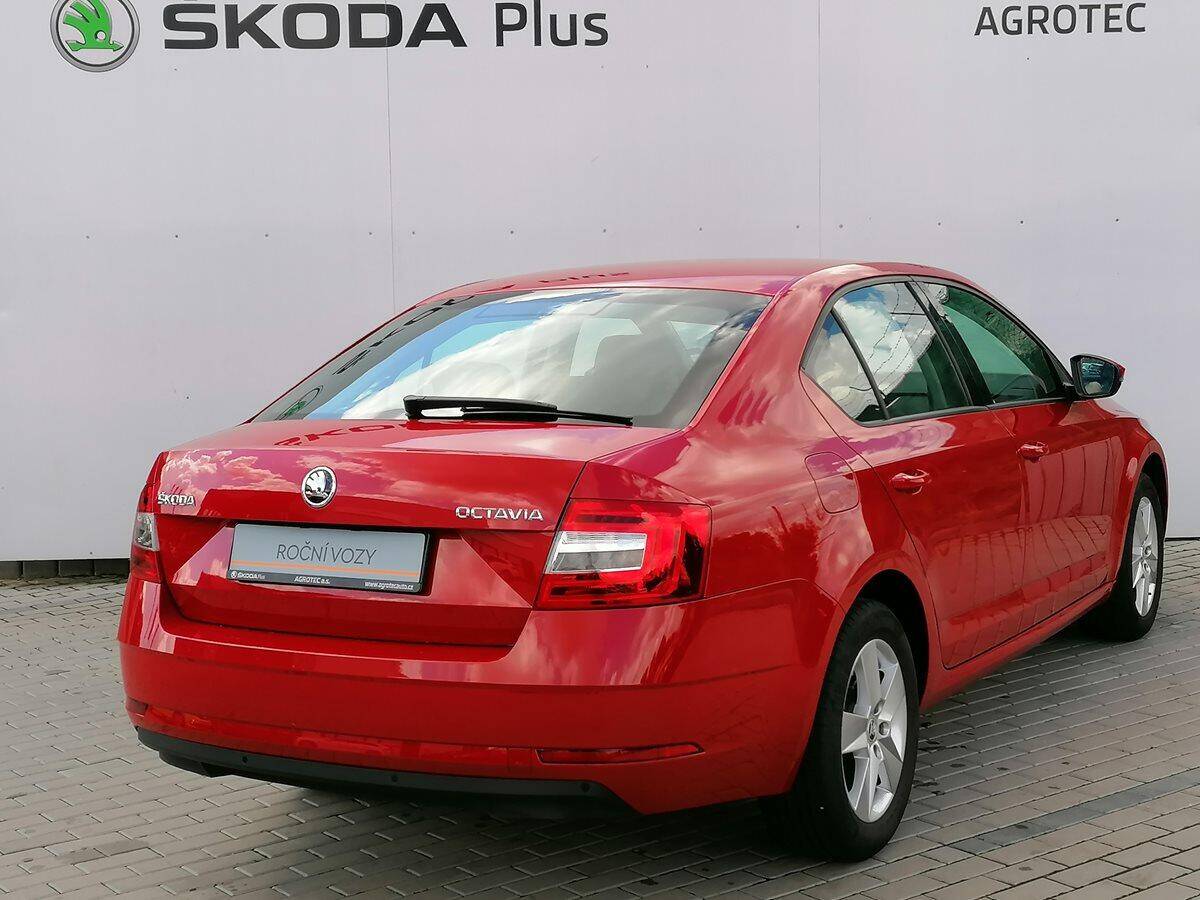 Škoda Octavia 1,0 TSI / 85 kW Ambition Plus