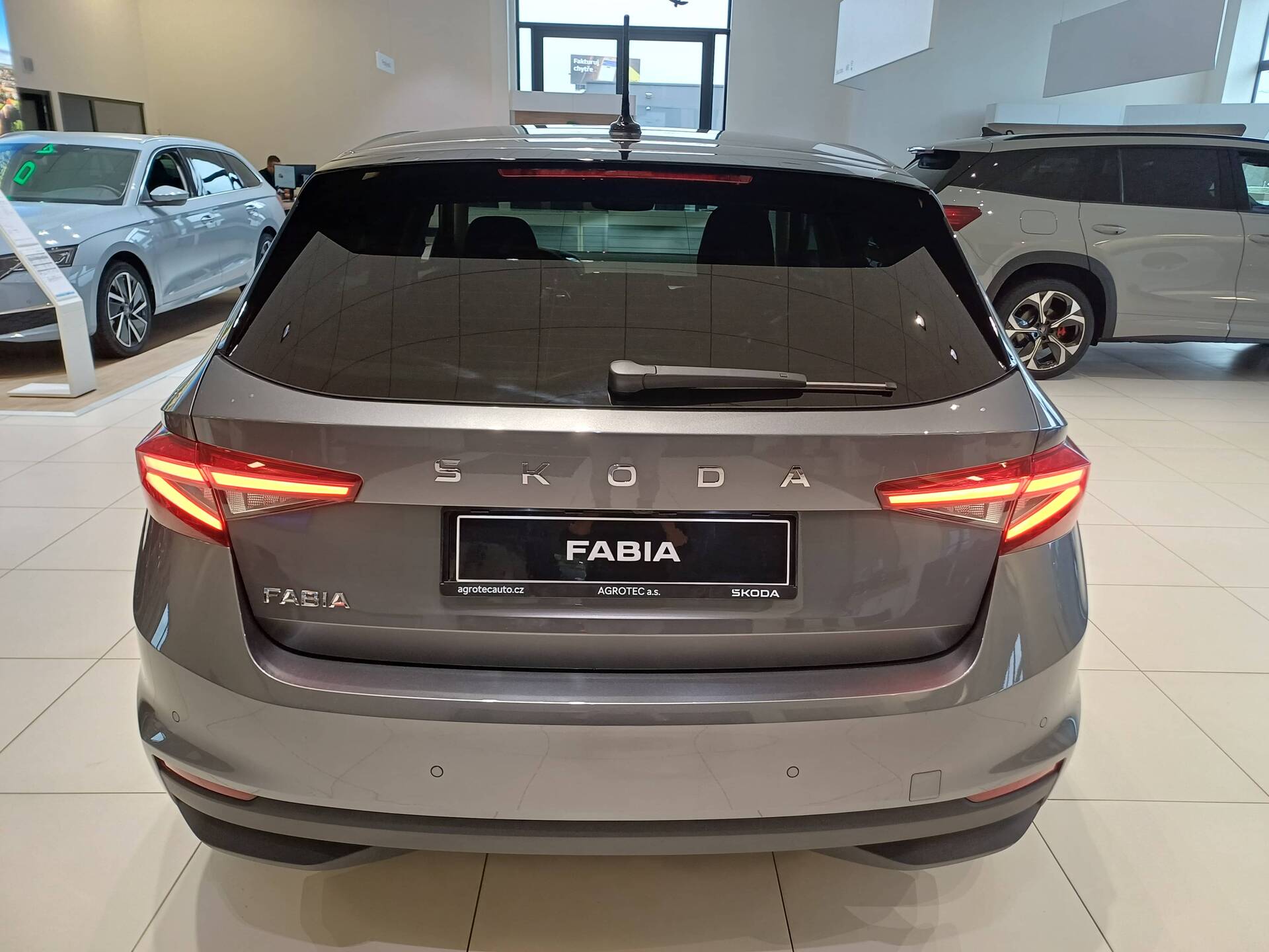 Skoda Fabia 1.0 TSI 85 kW 130 let Premium