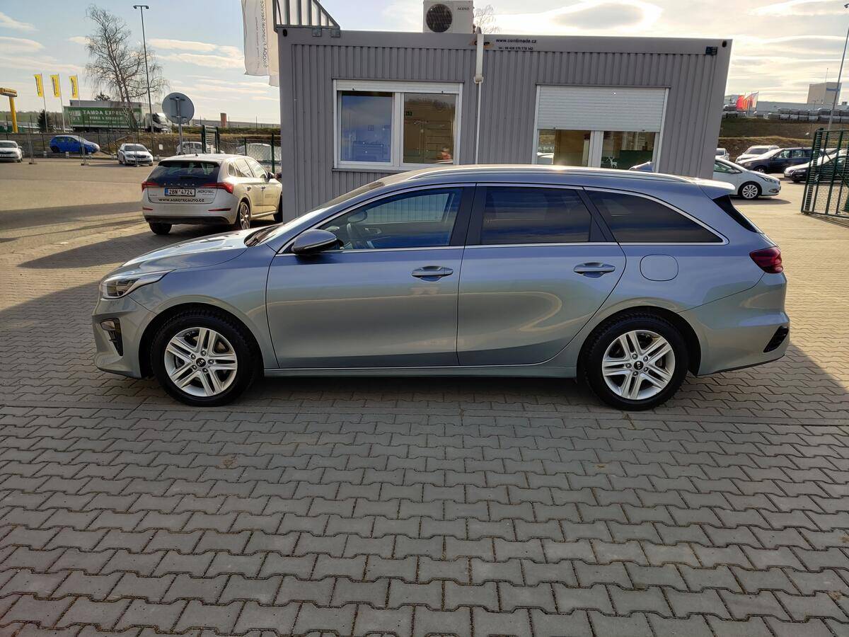 Kia Ceed 1.4 T-GDI 103 kW Exclusive SW