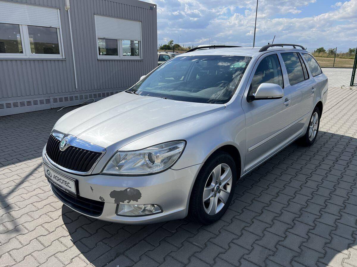 Škoda Octavia 1.6 TDI 77kW Ambition