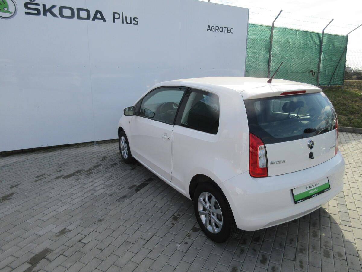 Škoda Citigo