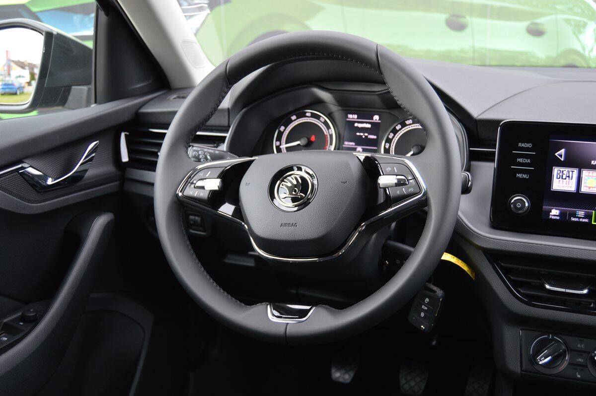 Škoda Kamiq 1.5 TSI 110 kW Ambition