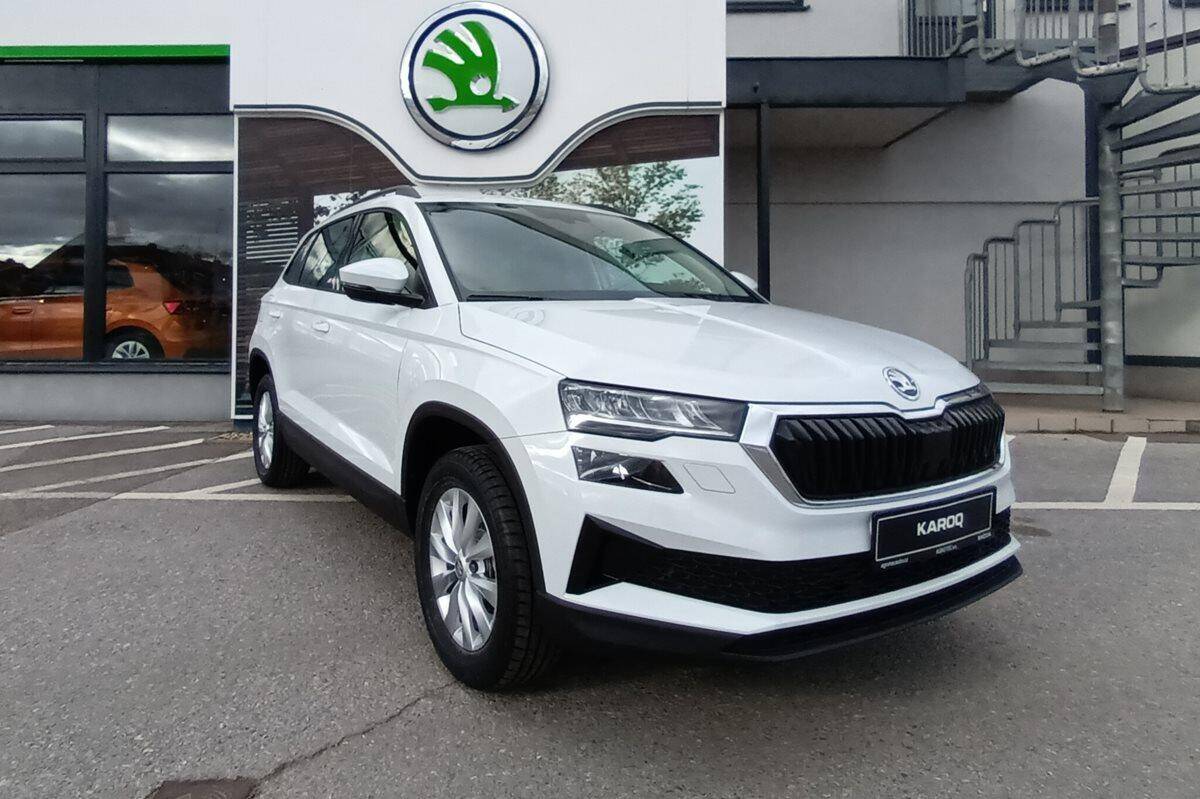 Škoda Karoq 1.5 TSI 110 kW Fresh