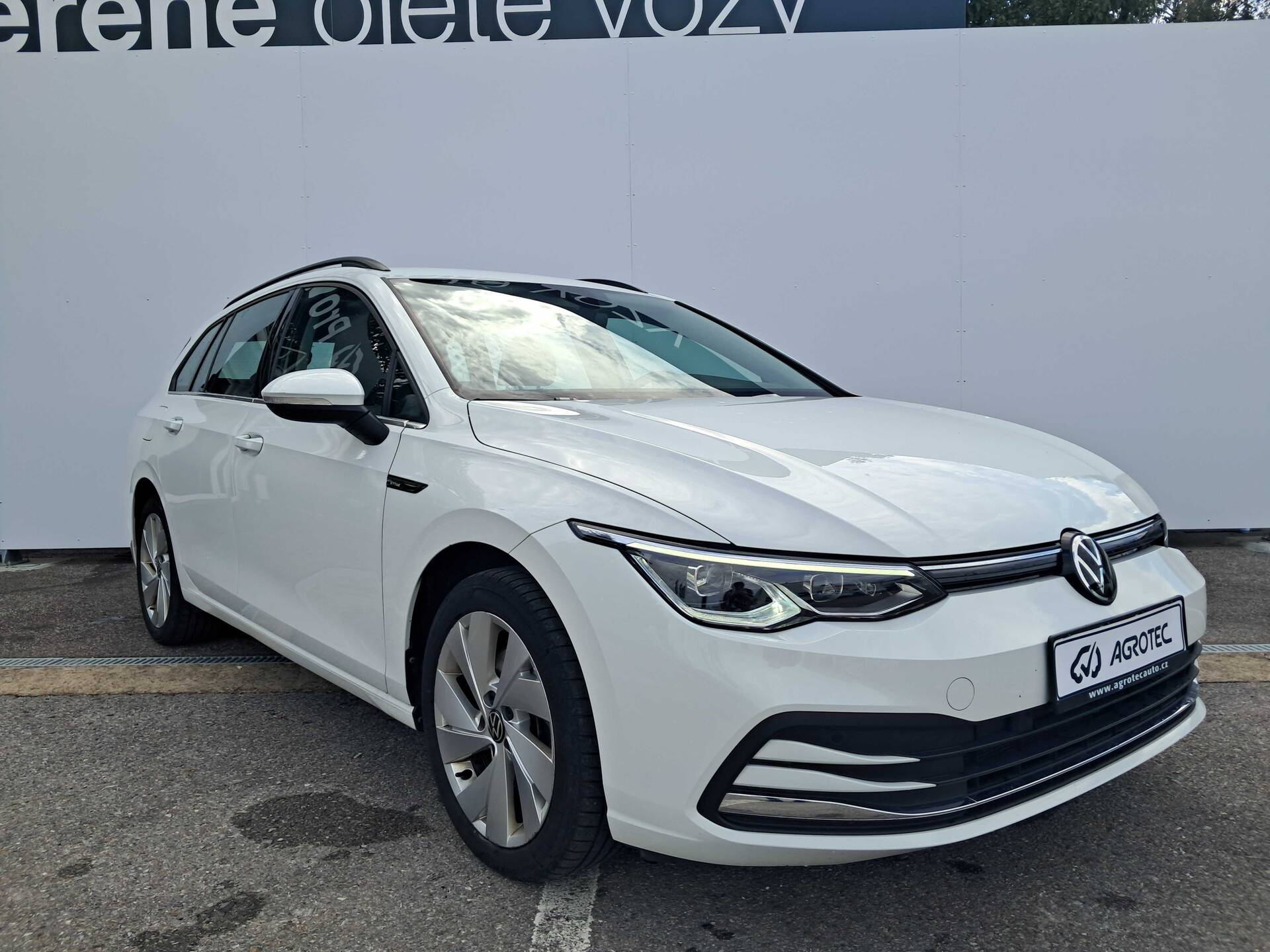 Volkswagen Golf 2.0 TDI 110kW Style, Kombi