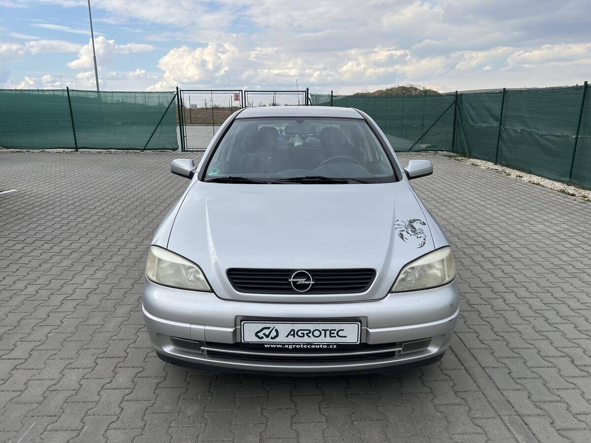 Opel Astra 1.6 74 kW 16V CD