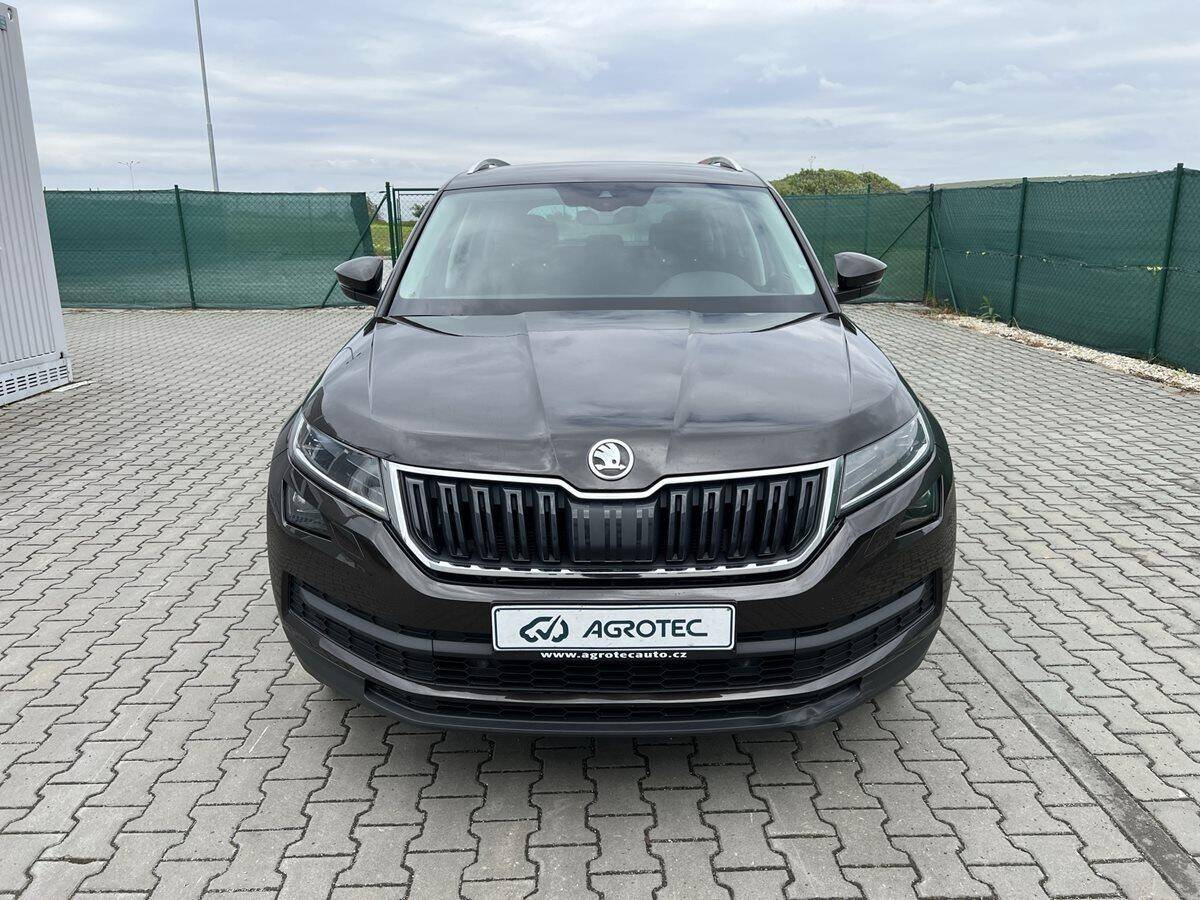 Škoda Kodiaq 2.0 TDI 110 kW Style 4x4 DSG