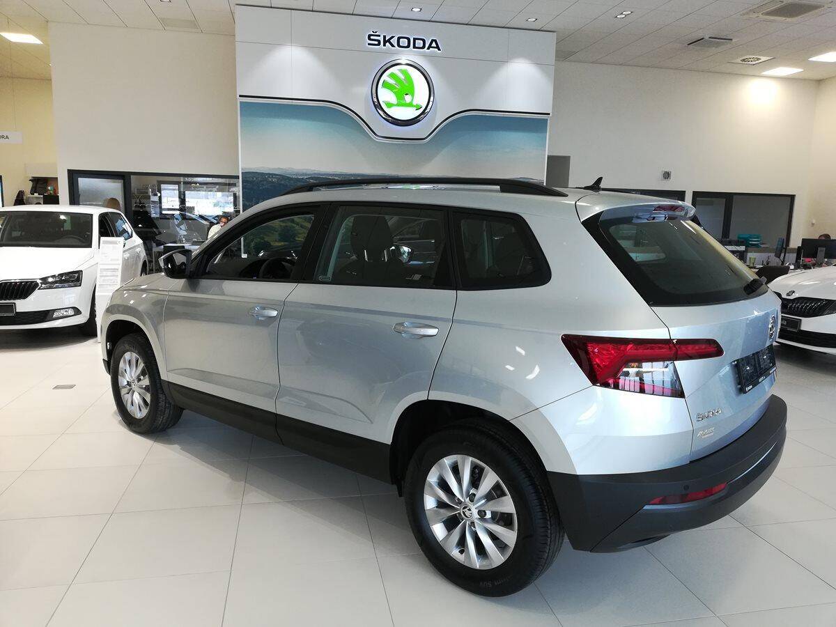 Škoda Karoq 1.5 TSI 110 kW Ambition