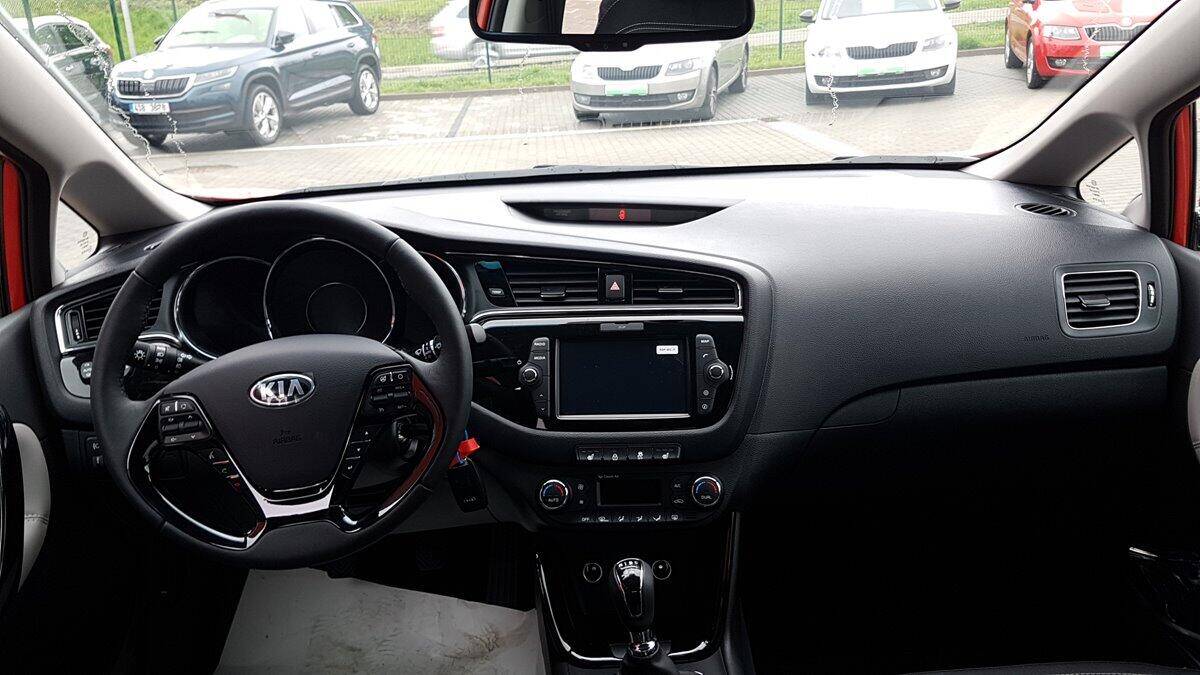 Kia Cee'd SW 1.6 GDI 99 kW 