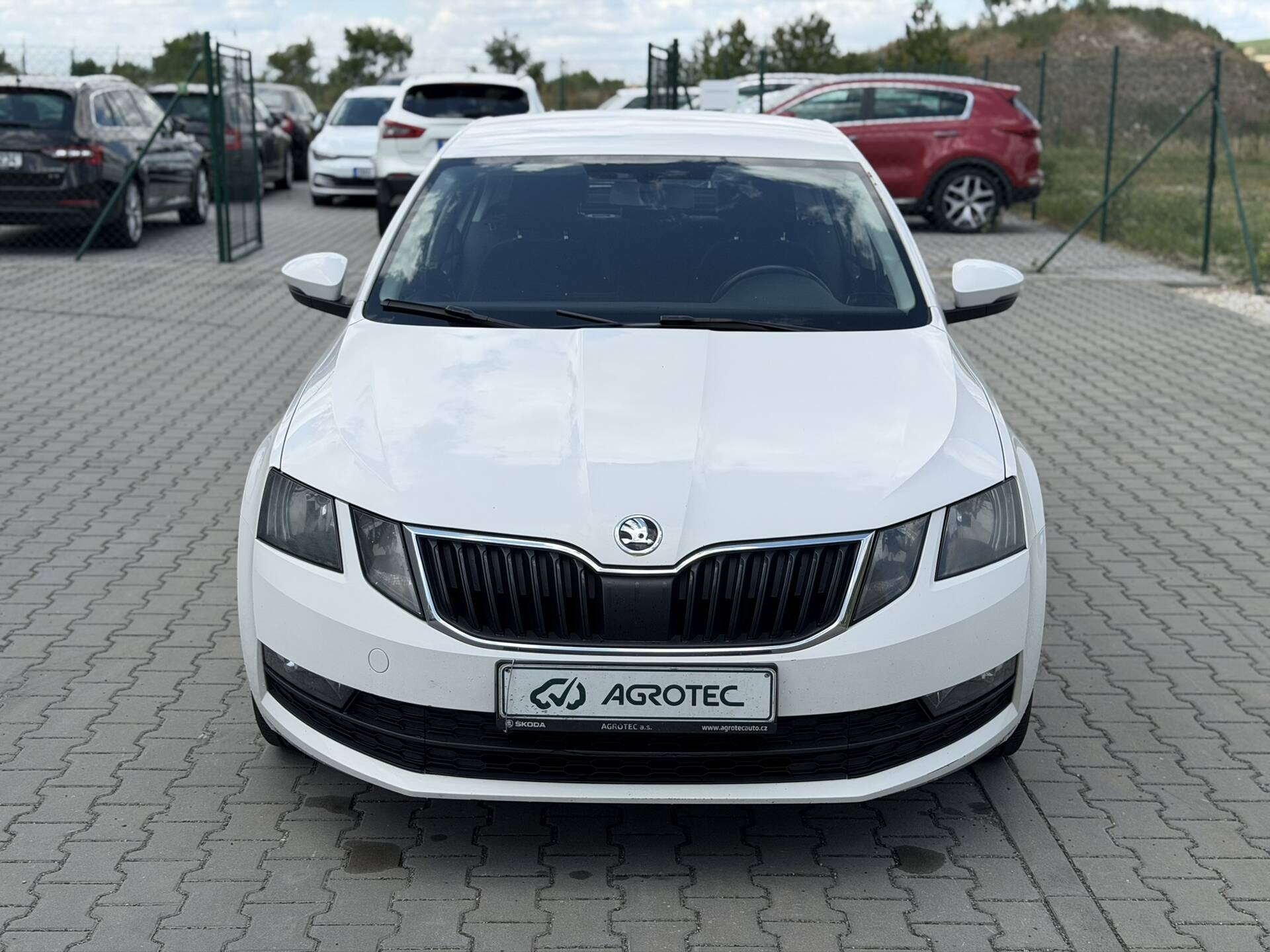 Skoda Octavia 1.6 TDI 85 kW Ambition