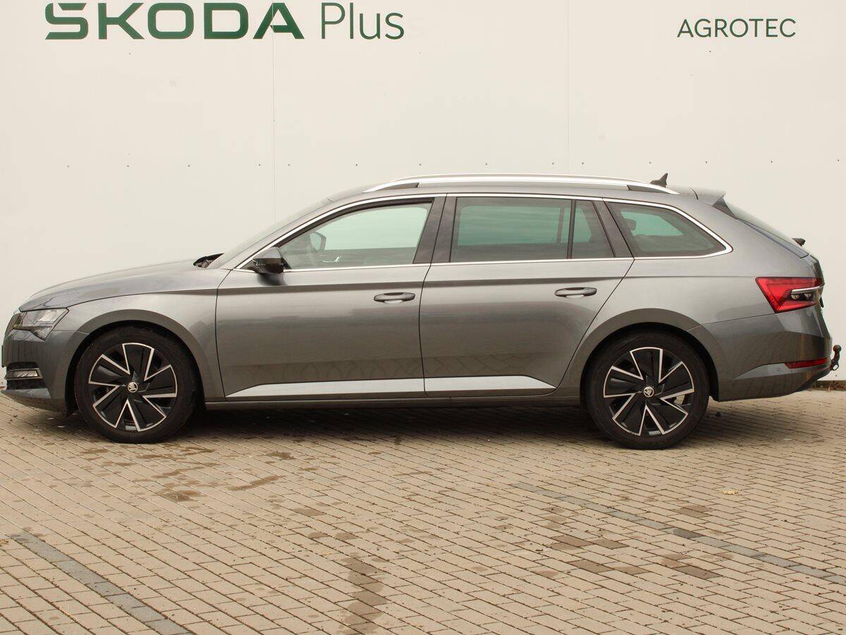 Škoda Superb 2.0 TDI 110kW Style Combi DSG