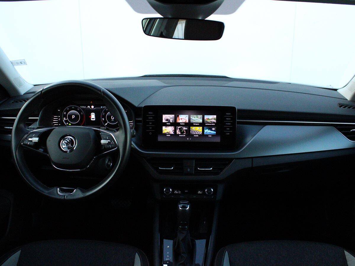 Škoda Kamiq 1.5 TSI 110 kW Style DSG
