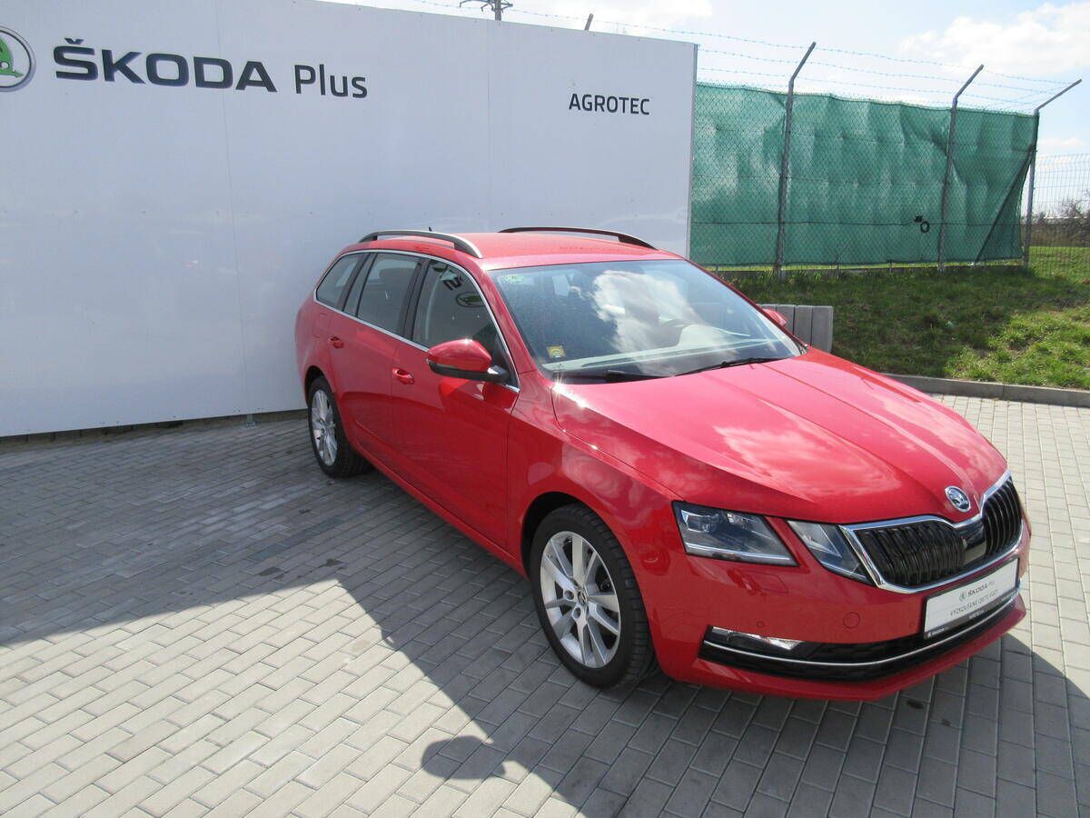 Škoda Octavia
