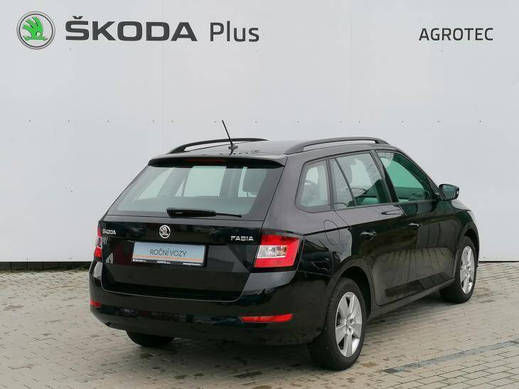 Škoda Fabia 1,0TSI 81kW Ambition Plus