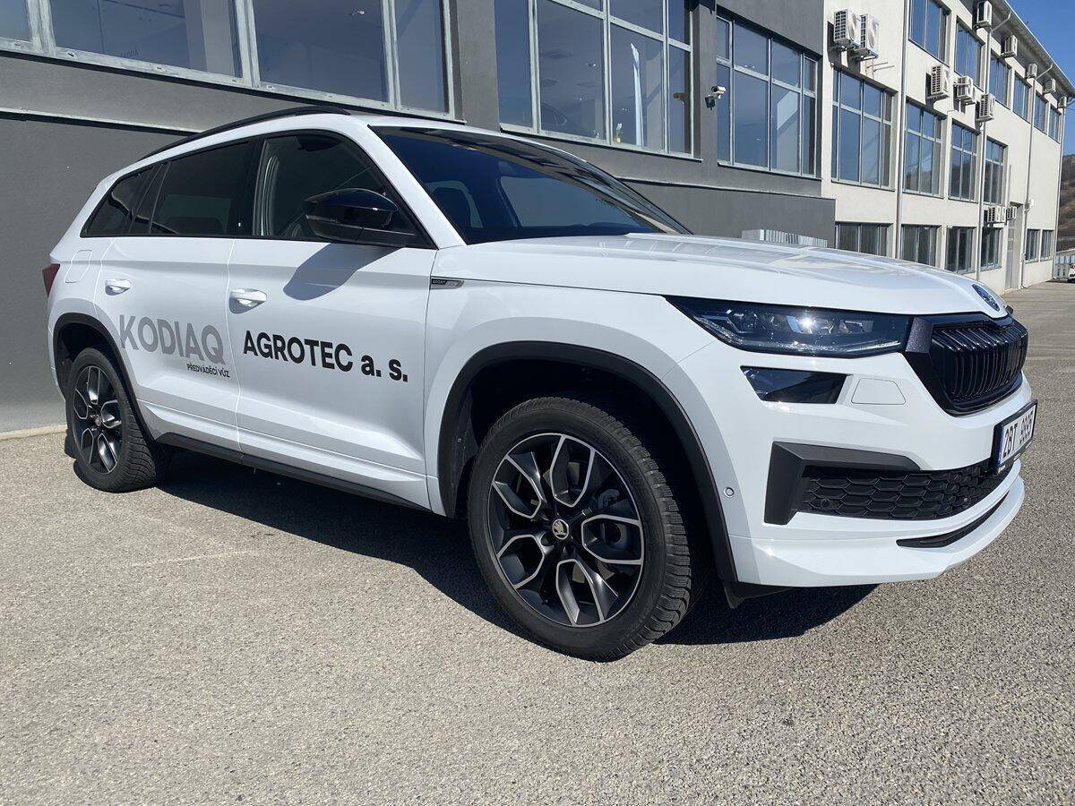 Škoda Kodiaq 2.0 TDI 147 kW SportLine