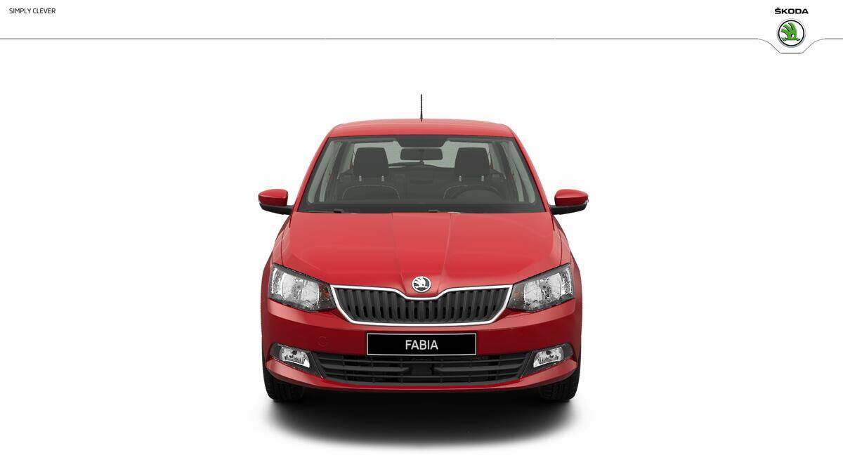 Škoda Fabia 1.0 TSI 70 kW