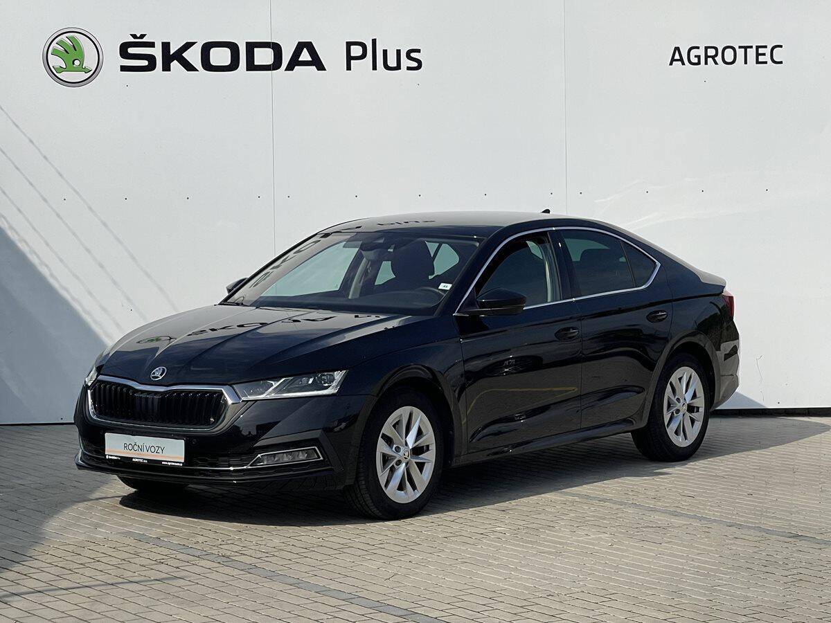 Škoda Octavia 2,0 TDI / 85 kW Style Plus
