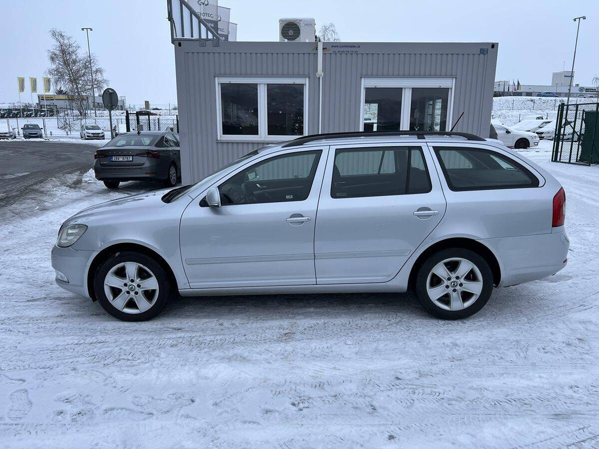 Škoda Octavia 2.0 TDI 103 kW Elegance 4x4