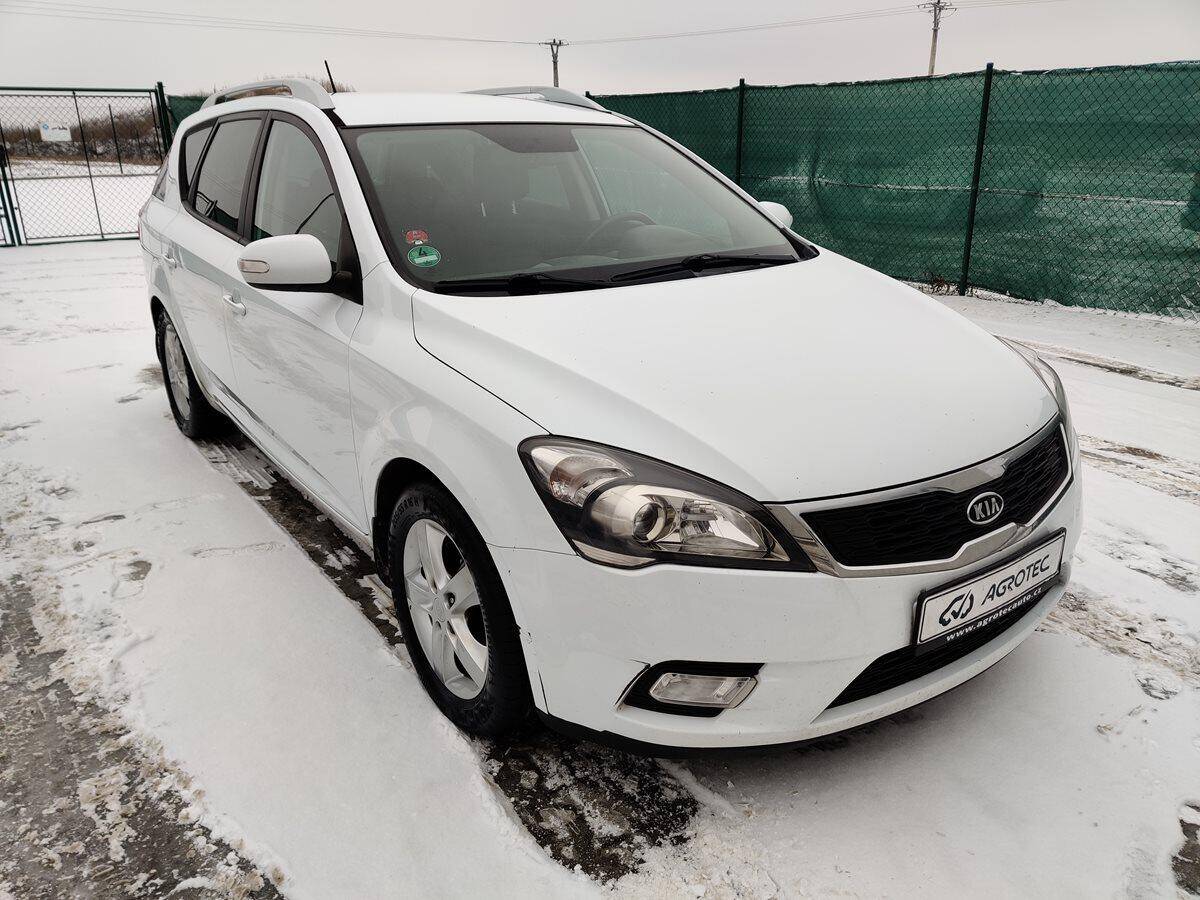 Kia Ceed 1.6 CRDi 85kW Comfort