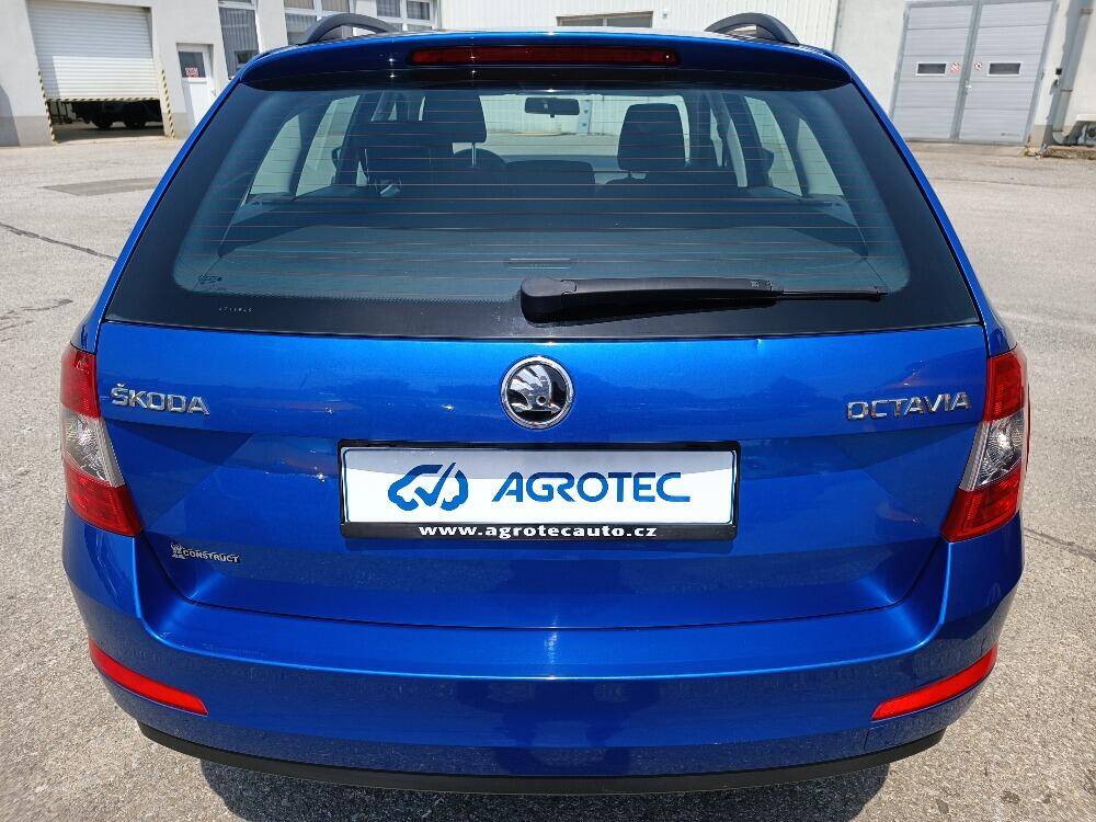 Škoda Octavia 1.6 TDI 81kW Ambition Combi