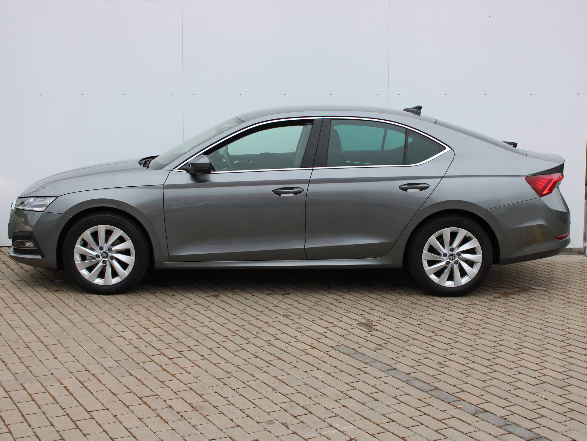 Skoda Octavia 2.0 TDI 110kW DSG Style