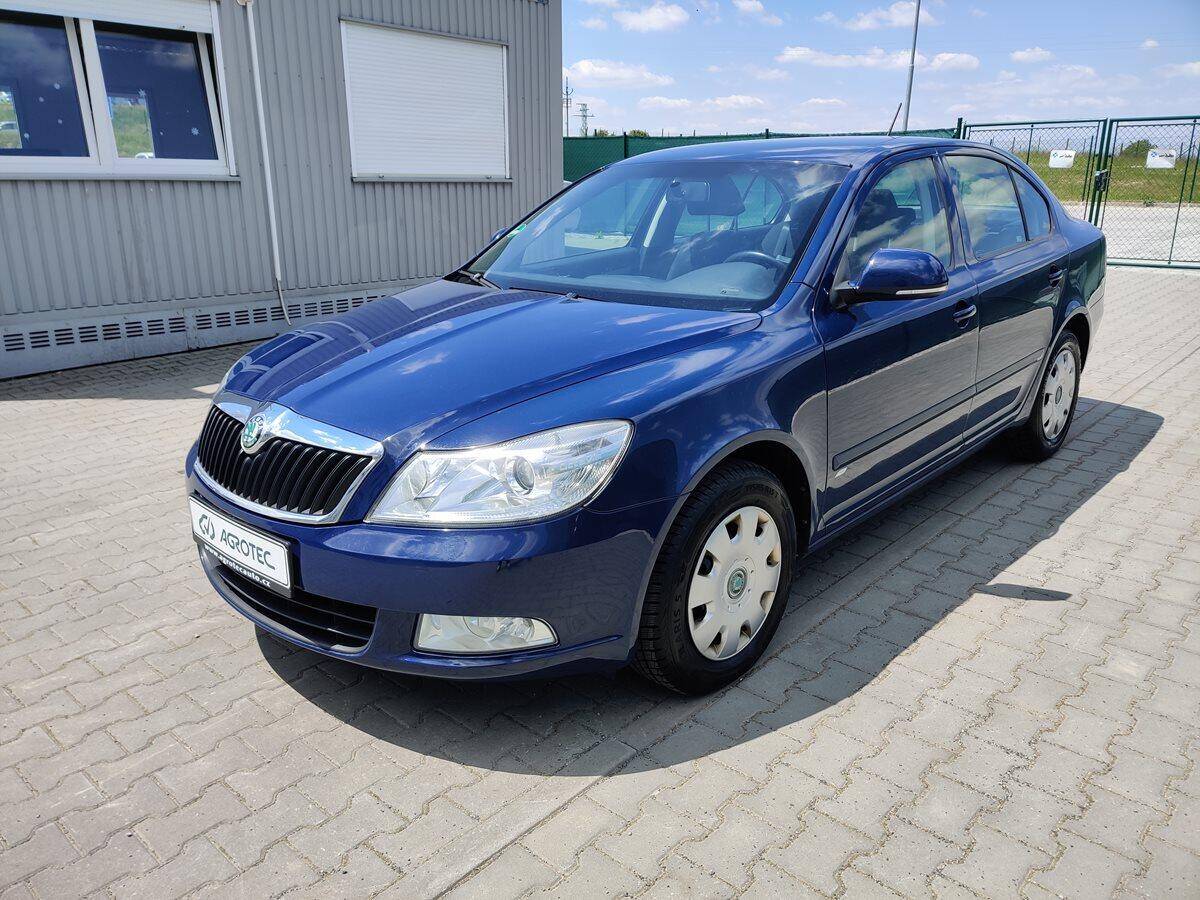 Škoda Octavia 1.6 TDI 77 kW Ambiente