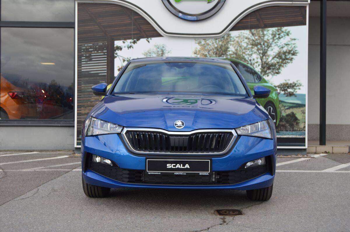 Škoda Scala 1.0 TSI 81 kW Style