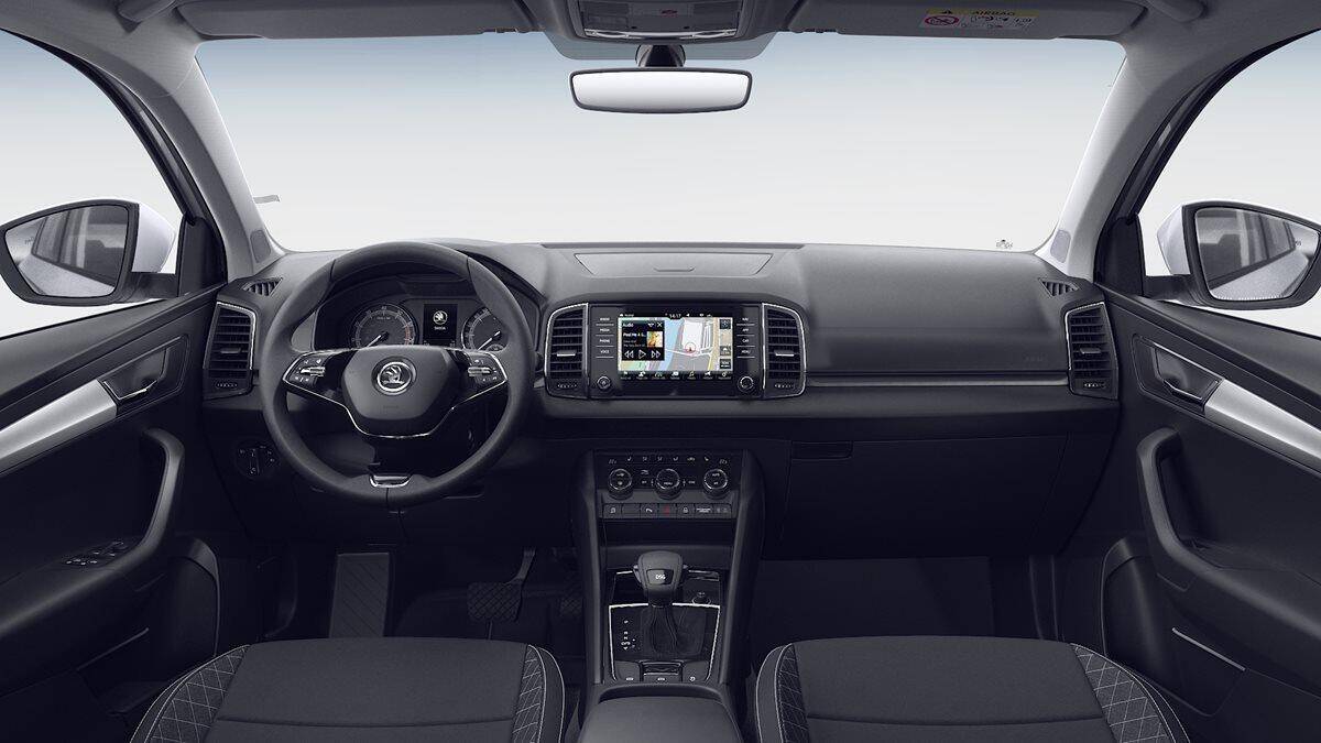 Škoda Karoq 1.5 TSI 110 kW 125 let