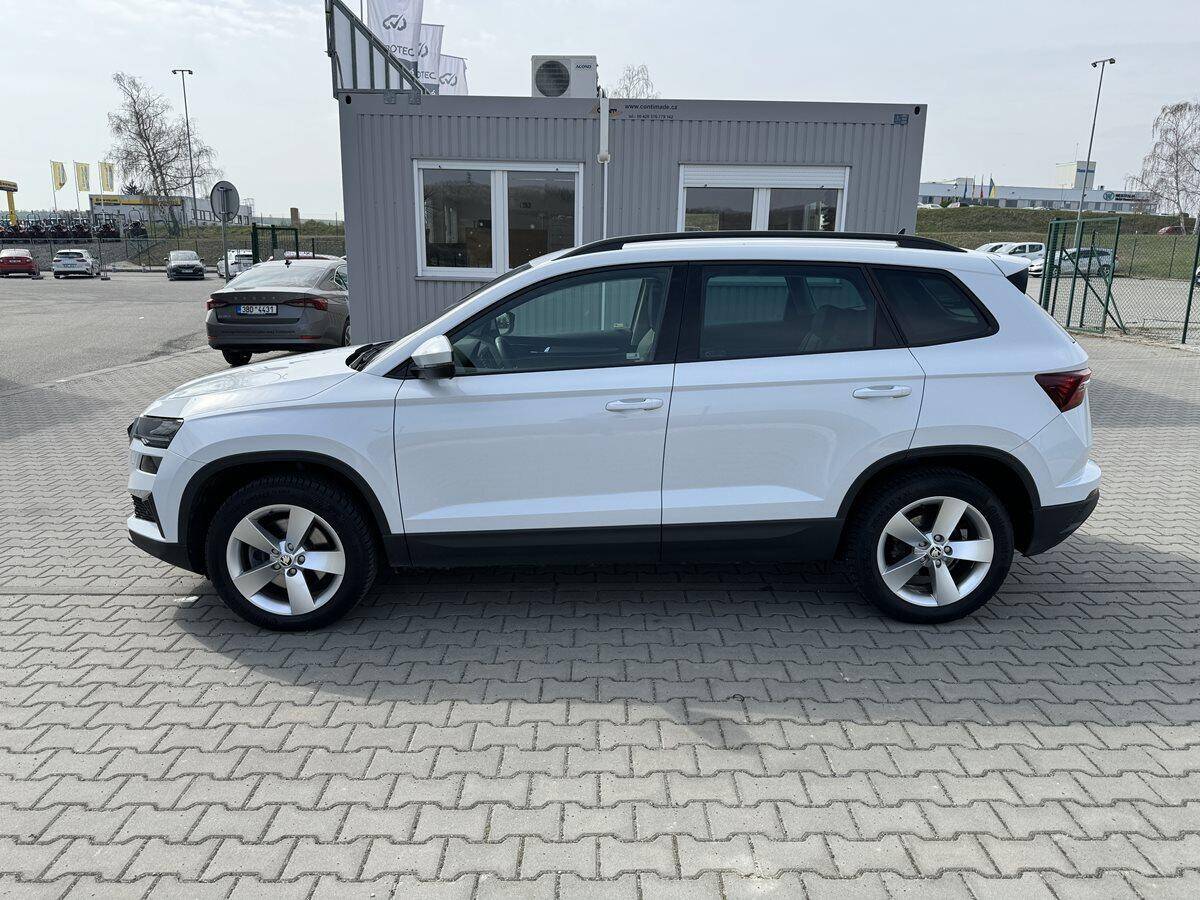 Škoda Karoq 2.0 TDI 110kW Style 4x4 DSG