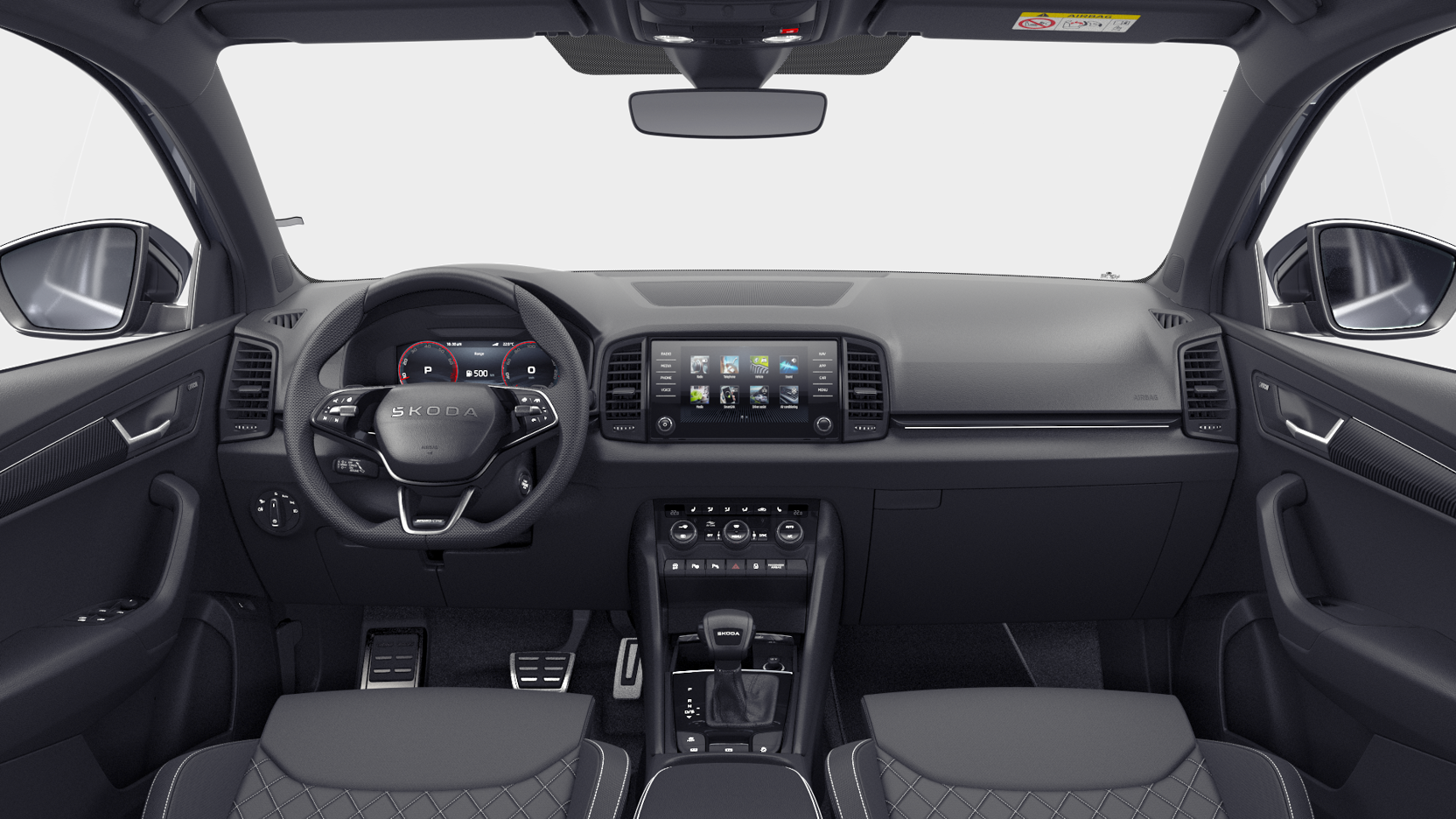 Skoda Karoq 1.5 TSI 110 kW SportLine