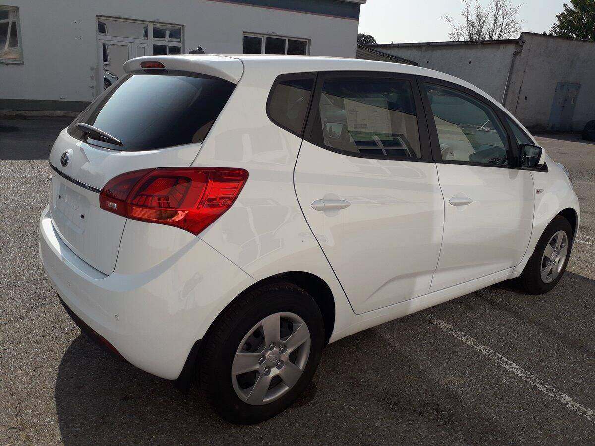 Kia Venga 1.6 CVVT 92 kW FIFA