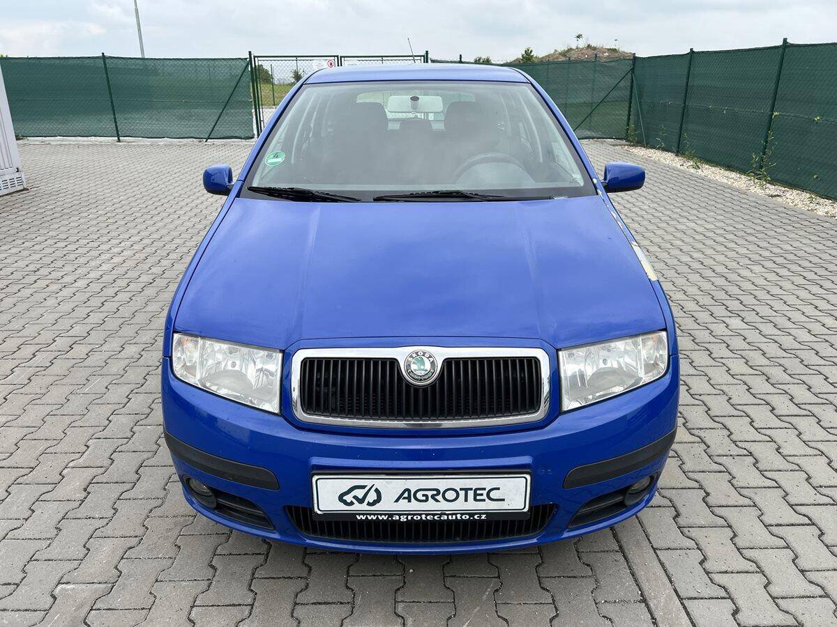 Škoda Fabia 1.4 16V 59 kW Ambiente