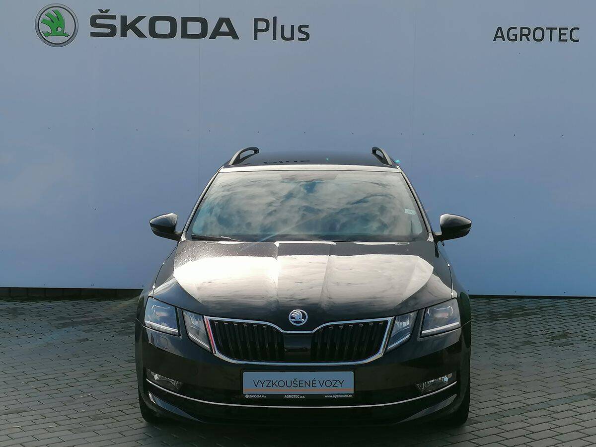 Škoda Octavia DSG 2,0 TDI/110 kW Style Extra
