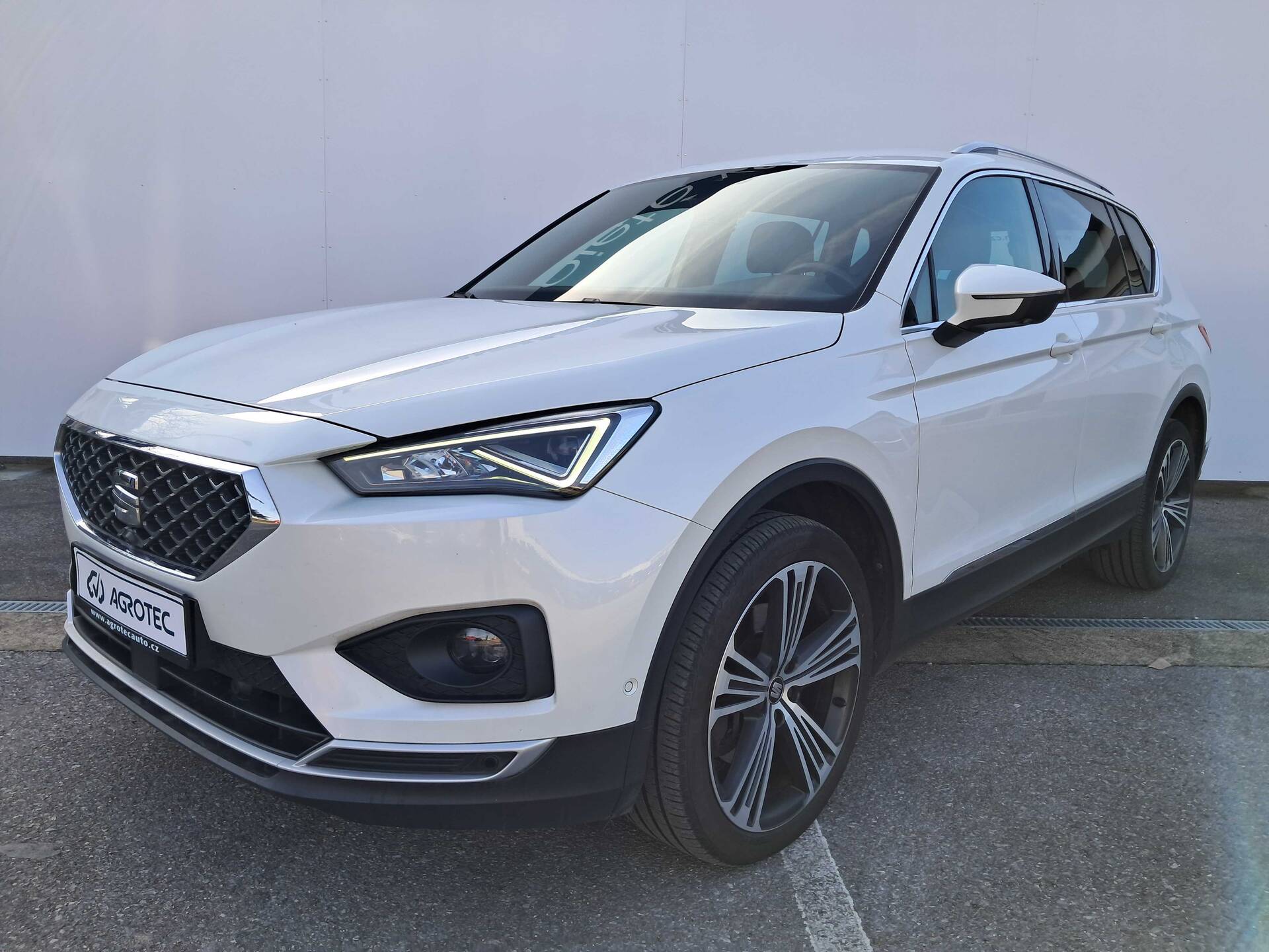 Seat Tarraco 2.0 TDI 140 kW DSG 4WD Xcellence