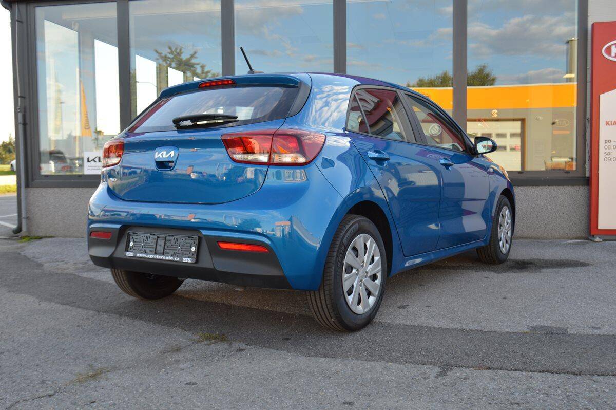 Kia Rio 1.2 DPI 62 kW Comfort