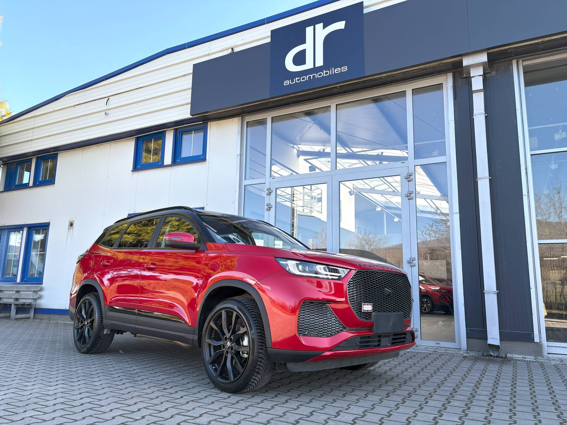 Sportequipe 8 1,5 turbo 233 kW