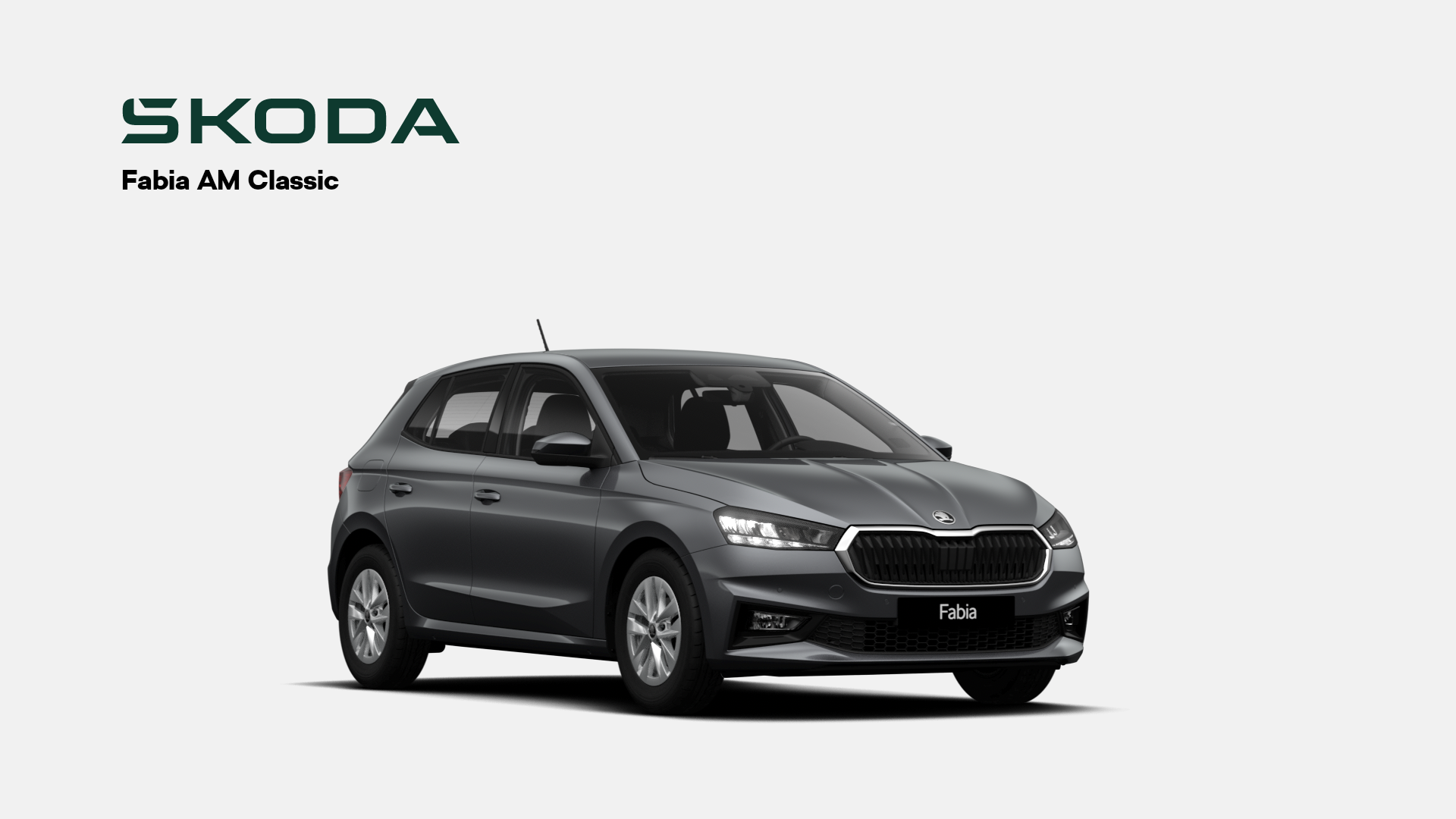 Skoda Fabia 1.0 MPI 59 kW  Classic