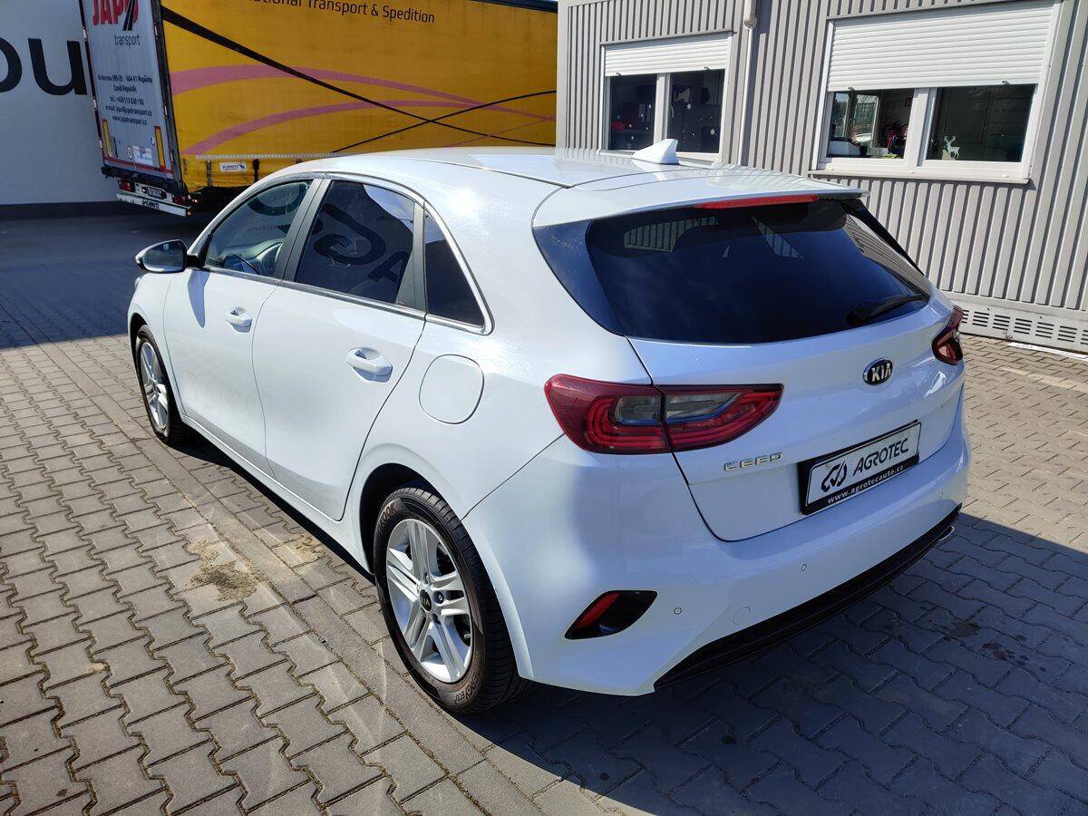 Kia Ceed 1.4 T-GDI 103kW EXCLUSIVE+ DCT