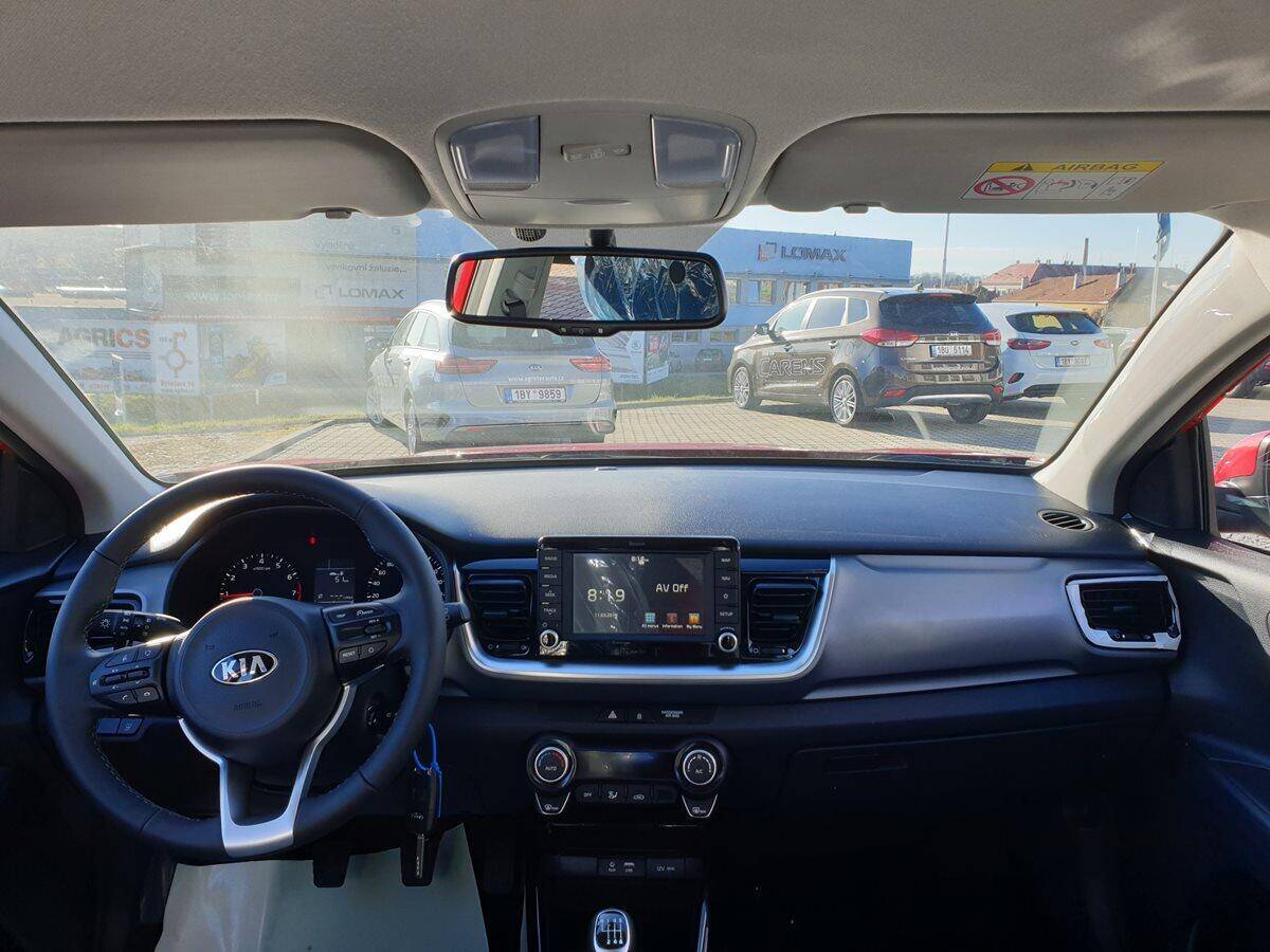 Kia Stonic 1.4 CVVT 74 kW  Exclusive