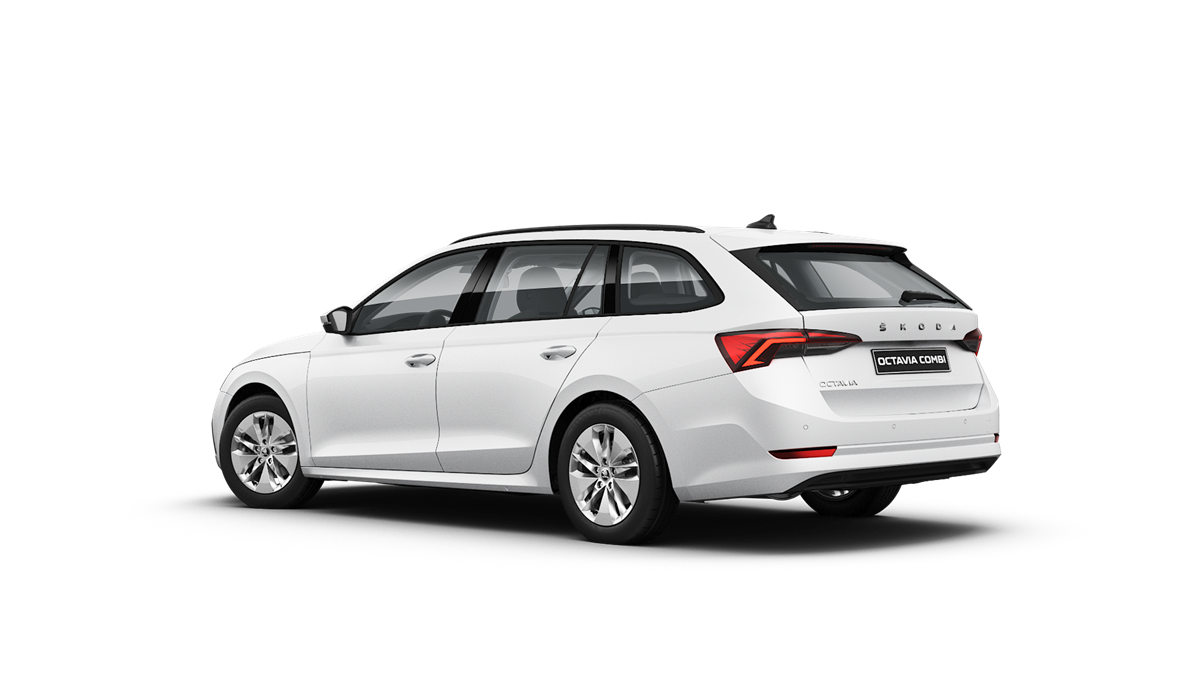 Škoda Octavia Combi 2.0 TDI 85 kW Ambition