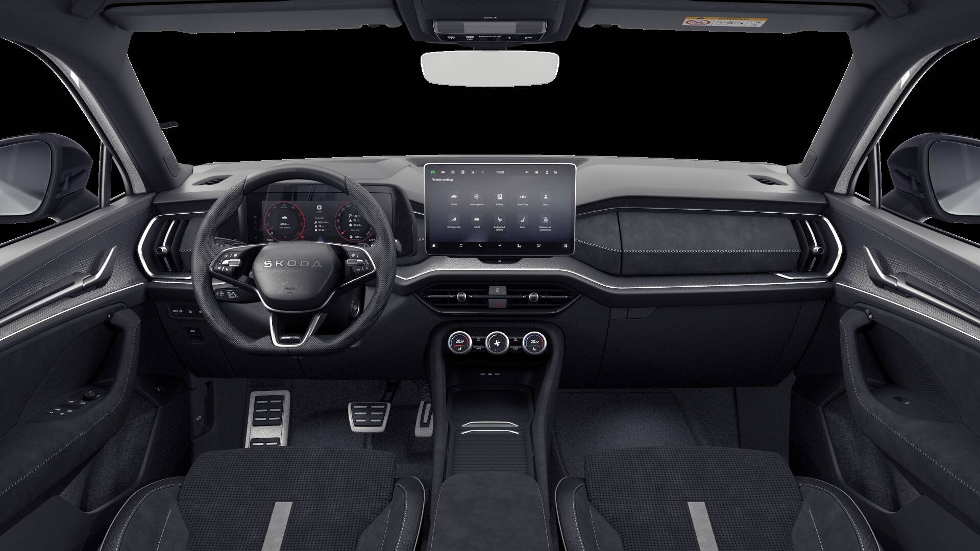 Skoda Kodiaq 2.0 TDI 142 kW SportLine