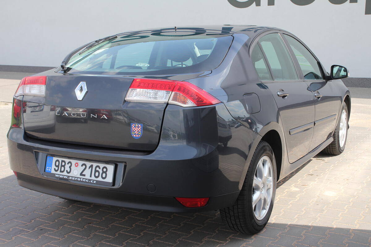 Renault Laguna