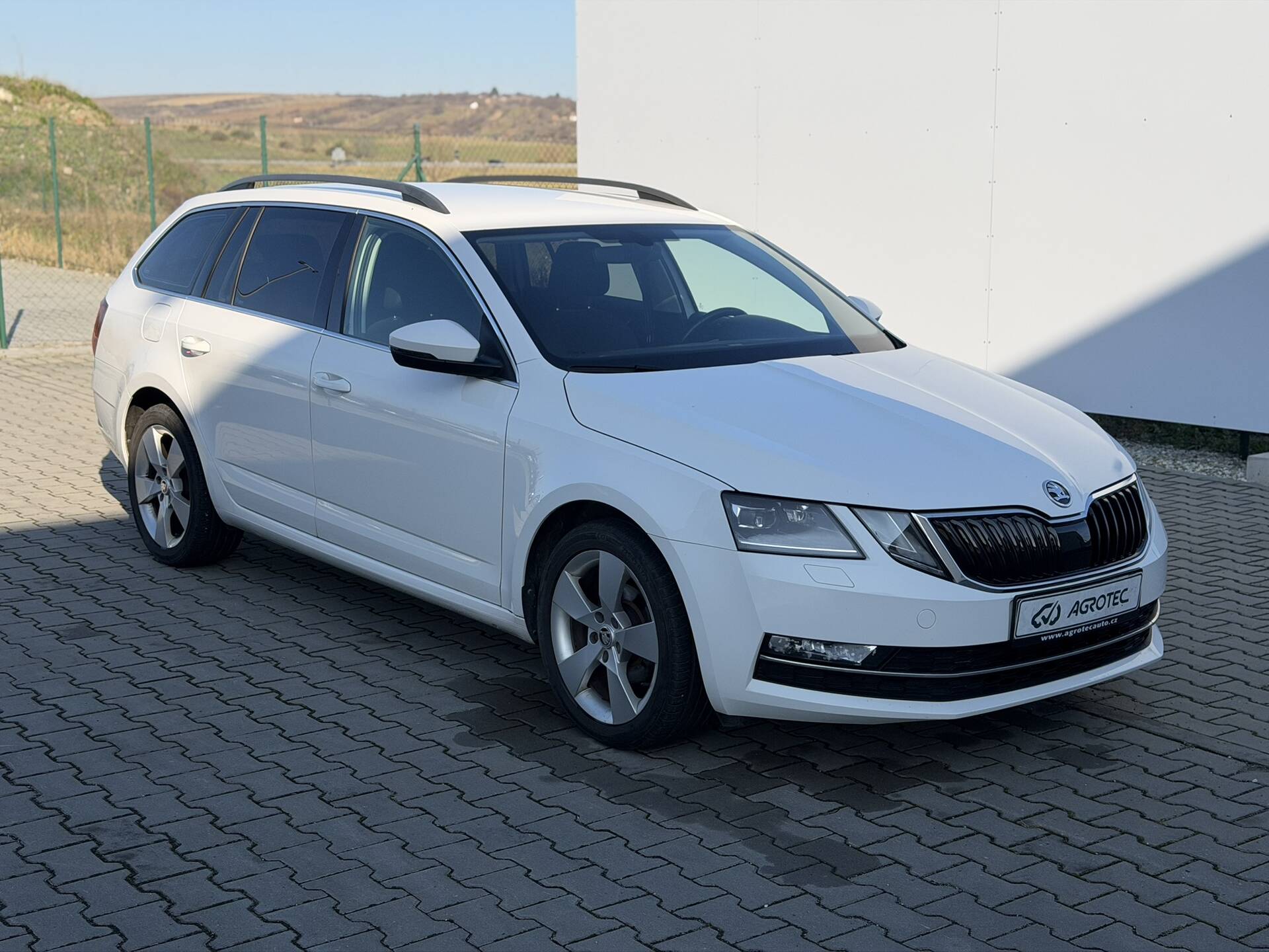 Skoda Octavia 1.6 TDI 85kW Style Combi