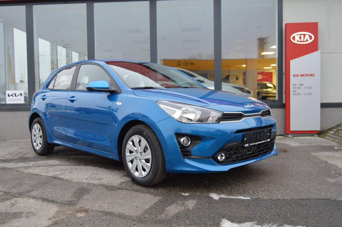 Kia Rio 1.2 DPI 62 kW Comfort