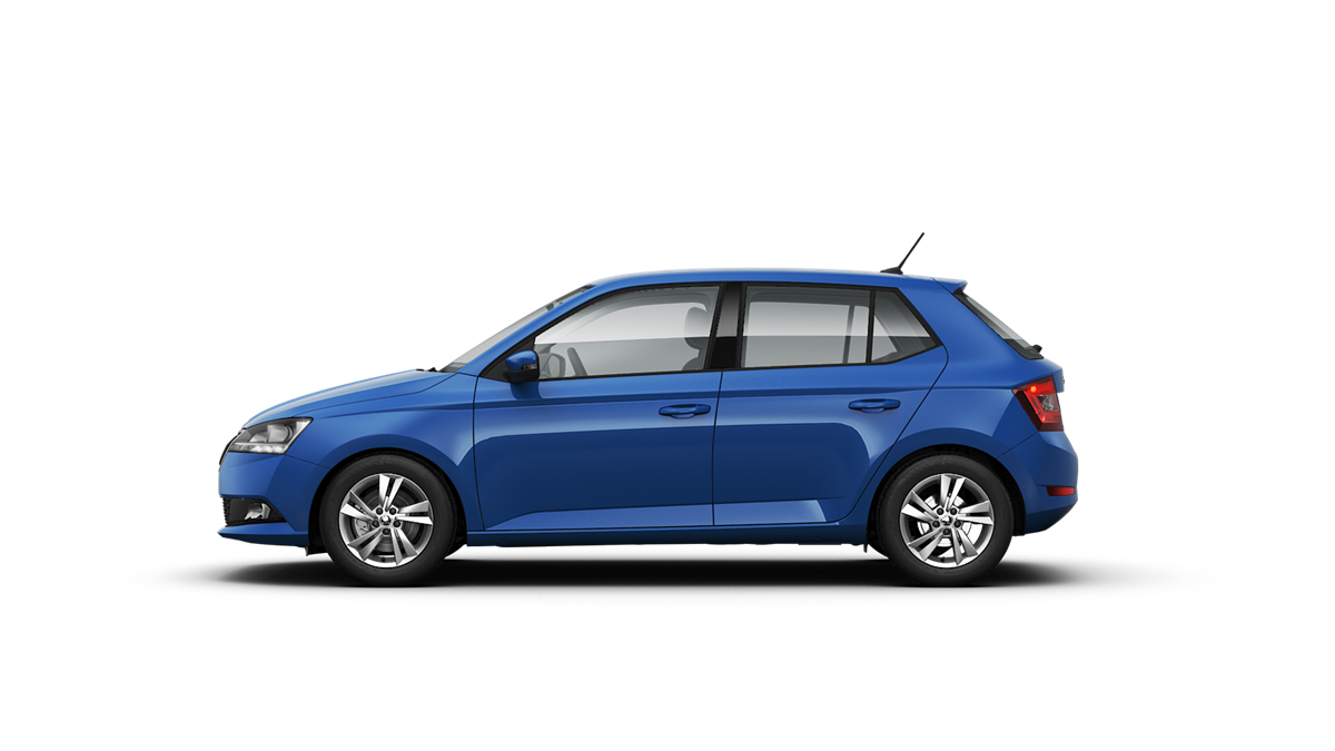 Škoda Fabia 1.0 TSI 70 kW Ambition