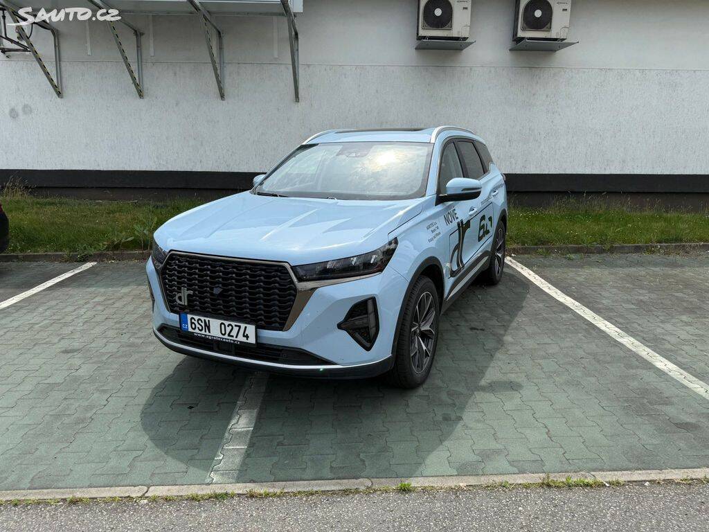 DR 6 T-GDI 1,6 T-GDI 136 kW