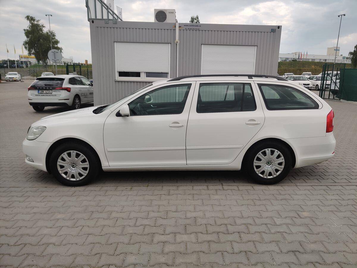 Škoda Octavia 1.6 TDI 77 kW Ambition